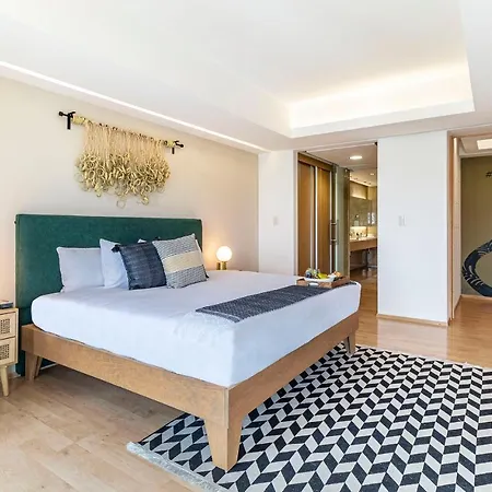 Casa Masaryk By Kukun Apartamento Cidade do México Exterior foto