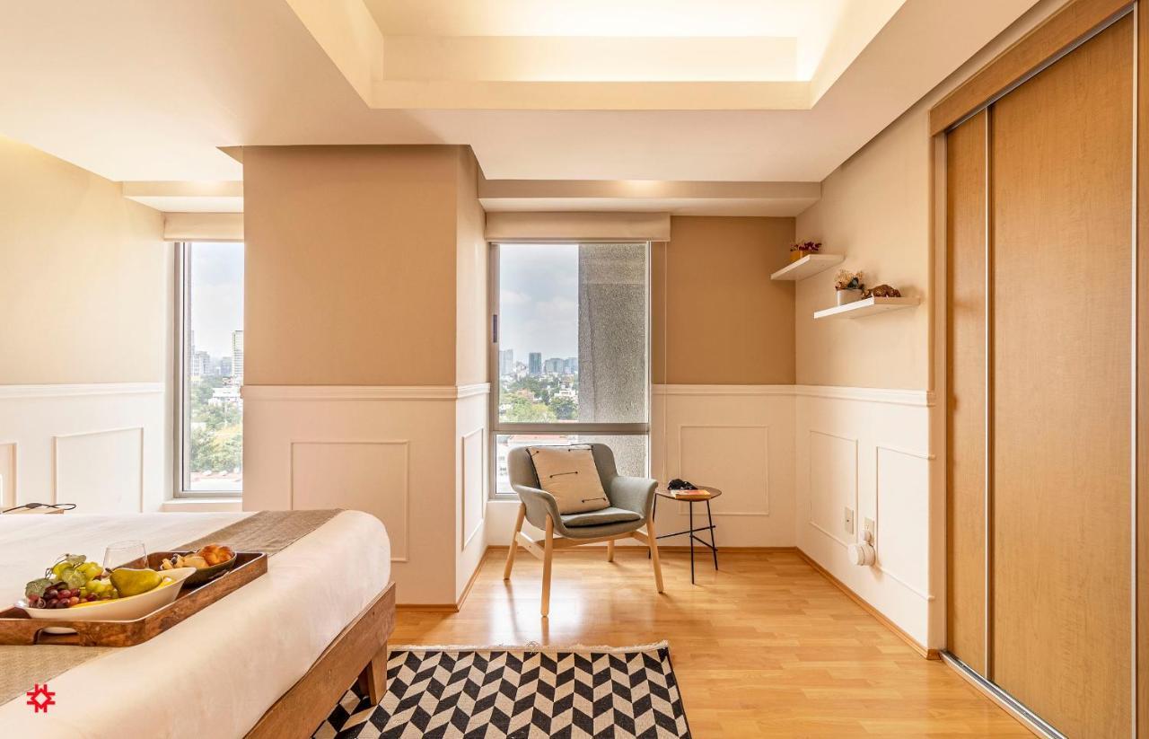 Apartamento Casa Masaryk By Kukun México DF